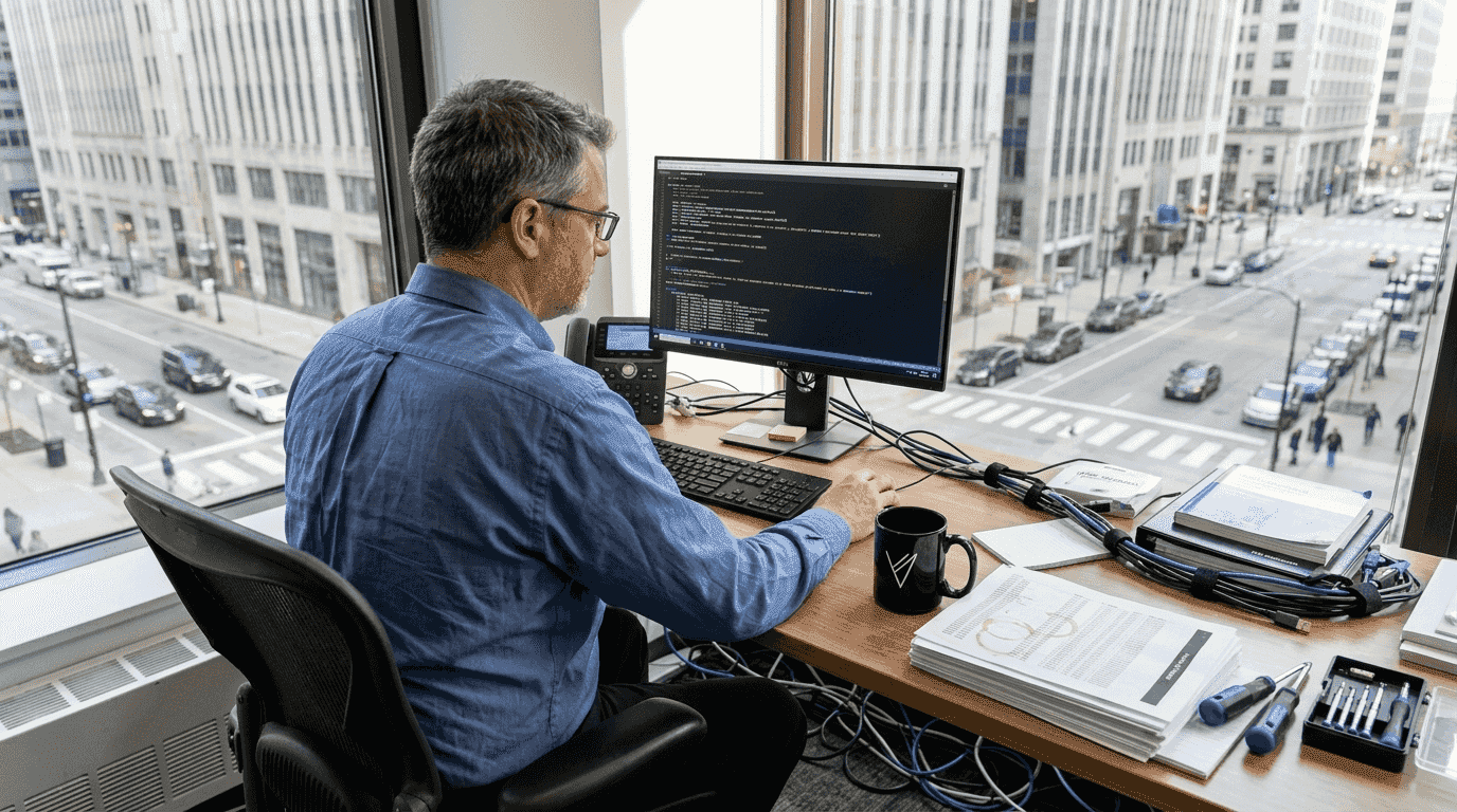 IT Automation Step by Step Guide for SMEs in 2026