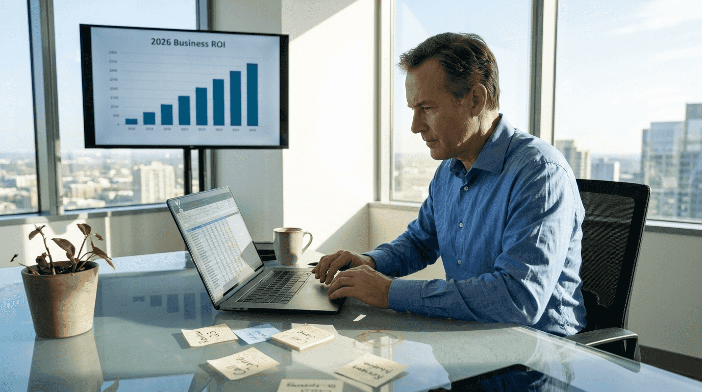 Why use data insights for better business decisions in 2026